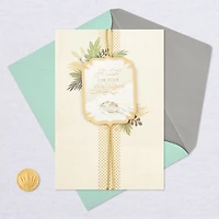 A Wish For Your Marriage Wedding Card for only USD 6.99 | Hallmark