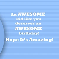 Marvel Avengers You Deserve an Awesome Day Birthday Card for Grandson for only USD 2.50 | Hallmark