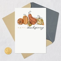 Focusing on the Good and Feeling Grateful Thanksgiving Card for only USD 2.99 | Hallmark