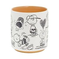Peanuts® 75th Anniversary Charlie Brown Through the Decades Mug, 17.5 oz. for only USD 19.99 | Hallmark