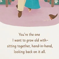 You're the One for Me Anniversary Card for Wife From Husband for only USD 7.99 | Hallmark