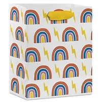 6.5" Rainbows and Lightning Bolts Small Gift Bag for only USD 2.49 | Hallmark
