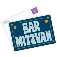 Bar Mitzvah Custom Congratulations Card for only USD 4.99 | Hallmark