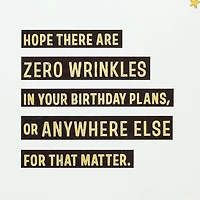 Never Move Your Face Funny Birthday Card for only USD 4.59 | Hallmark