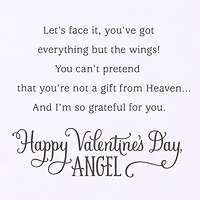 You're My Angel Valentine's Day Card for Wife for only USD 6.59 | Hallmark