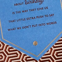 So Loved and Appreciated Birthday Card for Dad for only USD 4.99 | Hallmark