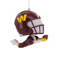 NFL Washington Commanders Bouncing Buddy Hallmark Ornament for only USD 17.49 | Hallmark
