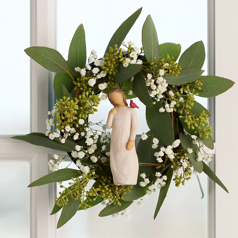 Willow Tree Messenger Ornament, 4" for only USD 26.99 | Hallmark