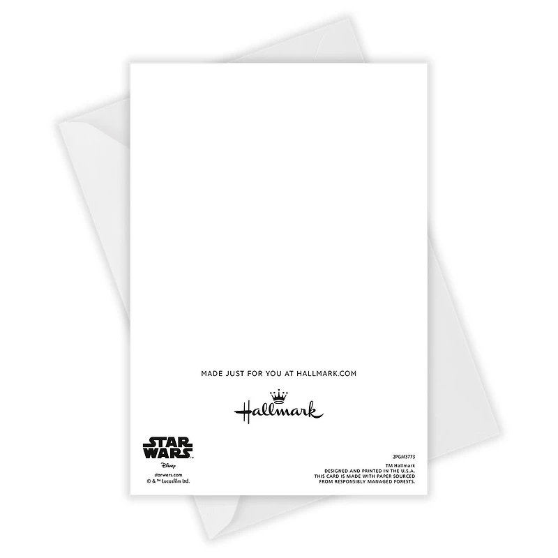 Star Wars™ Chewbacca™ Your Wookiee Day Custom Birthday Card for only USD 4.99 | Hallmark
