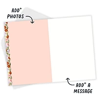 Pretty Floral Letter Custom Mother's Day Card for only USD 4.99 | Hallmark