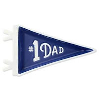 #1 Dad Pennant-Shaped Trinket Tray for only USD 19.99 | Hallmark
