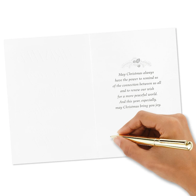 Christmas Keeps Us Believing Boxed Christmas Cards, Pack of 16 for only USD 12.49 | Hallmark