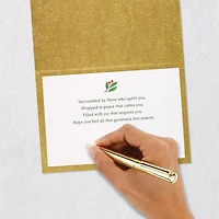 Wrapped in Peace Christmas Card for only USD 5.99 | Hallmark