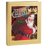 Night Before Christmas Pop-Up Book With Light and Sound for only USD 51.99 | Hallmark
