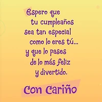 Day as Special as You Are Spanish-Language Birthday Card for only USD 2.59 | Hallmark