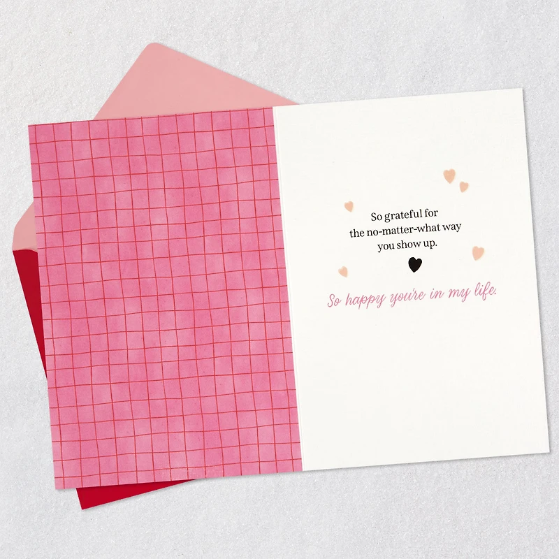 So Happy You're in My Life Valentine's Day Card for only USD 5.59 | Hallmark