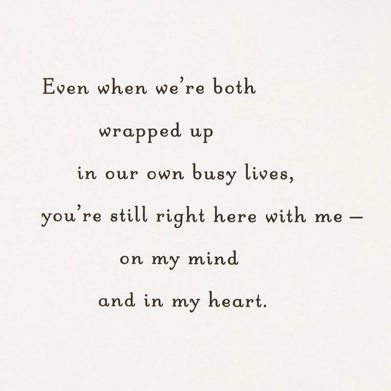 Thankful for Our Friendship Christmas Card for Friend for only USD 3.99 | Hallmark