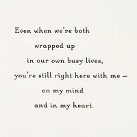 Thankful for Our Friendship Christmas Card for Friend for only USD 3.99 | Hallmark