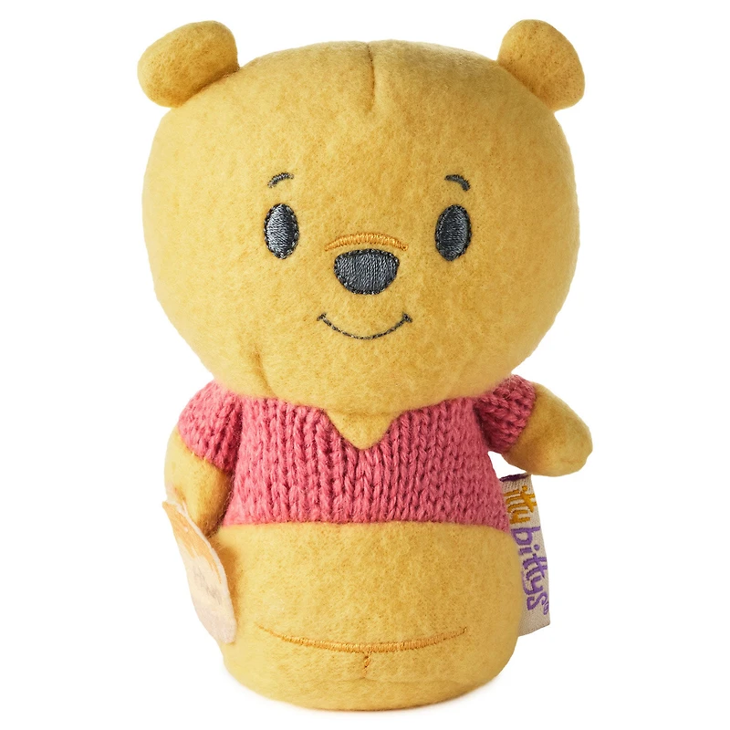 itty bittys® Disney Winnie the Pooh Plush for only USD 10.99 | Hallmark