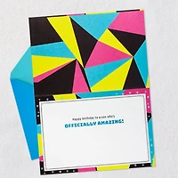 Best Son Customizable Birthday Card With Fill-in-the-Blank Certificate for only USD 4.59 | Hallmark