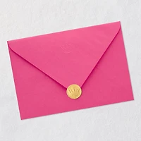 Disney Princess Valentine's Day Card for Granddaughter With Sticker for only USD 4.59 | Hallmark