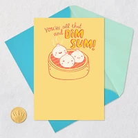 All That and Dim Sum Funny Encouragement Card for only USD 4.49 | Hallmark
