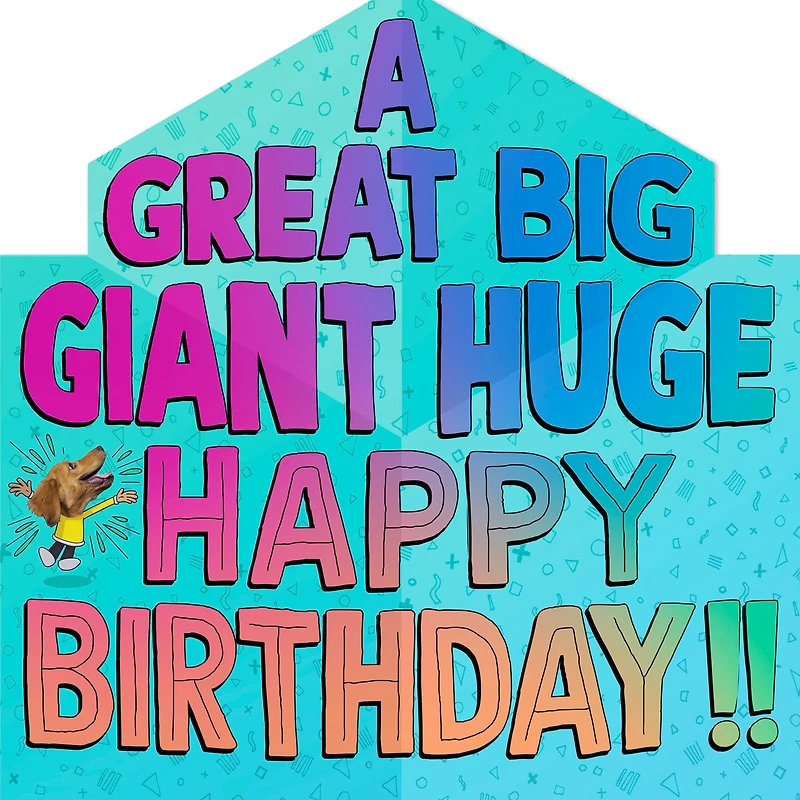 Silly Dog Funny Pop-Up Birthday Card for only USD 4.59 | Hallmark