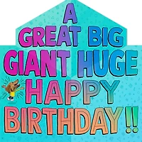 Silly Dog Funny Pop-Up Birthday Card for only USD 4.59 | Hallmark