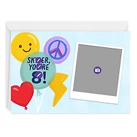 Personalized Balloons Celebration Photo Card for only USD 4.99 | Hallmark