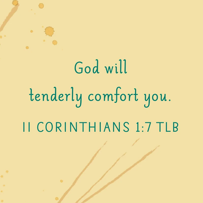 Prayers for Strength, Peace and Comfort Religious Sympathy Card for only USD 2.50 | Hallmark