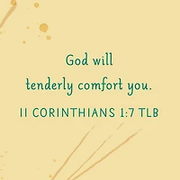 Prayers for Strength, Peace and Comfort Religious Sympathy Card for only USD 2.50 | Hallmark