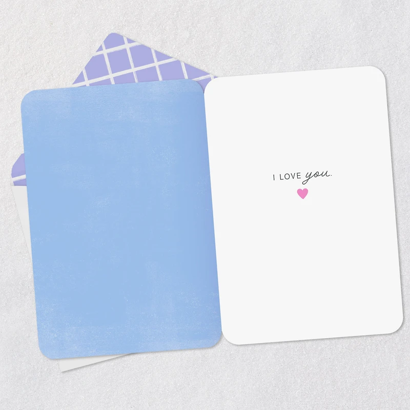 Pink Roses Love Card for only USD 2.99 | Hallmark