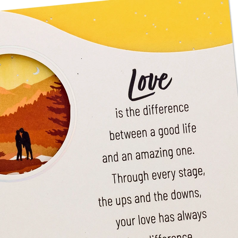 So Grateful to Have You By My Side Father's Day Card for Husband for only USD 4.99 | Hallmark