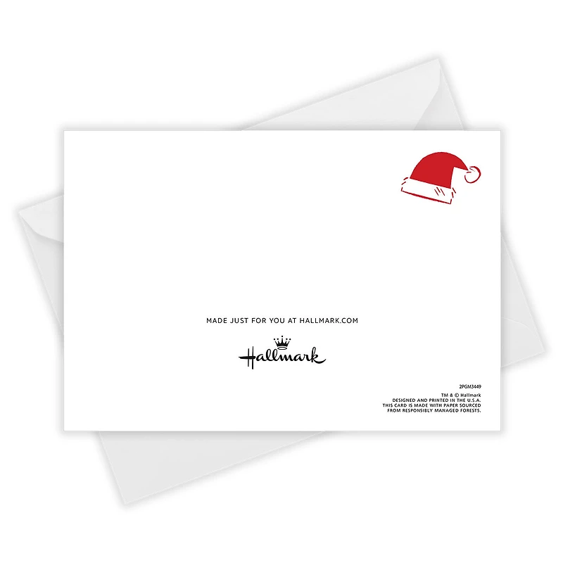 Festive AF Funny Custom Christmas Card for only USD 4.99 | Hallmark