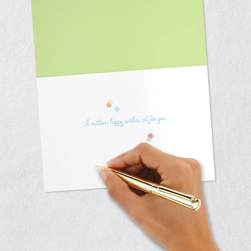 Confetti Wishes Birthday Card for only USD 8.59 | Hallmark
