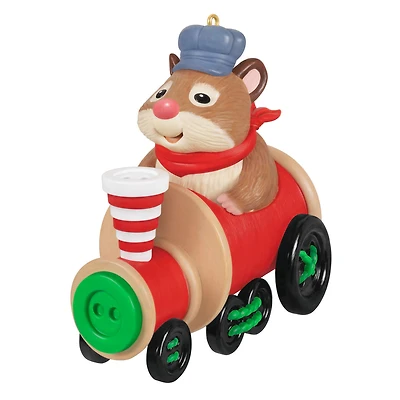 Cute as a Button Ornament for only USD 19.99 | Hallmark
