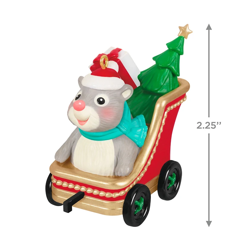 Cute as a Button Special Edition Ornament for only USD 19.99 | Hallmark