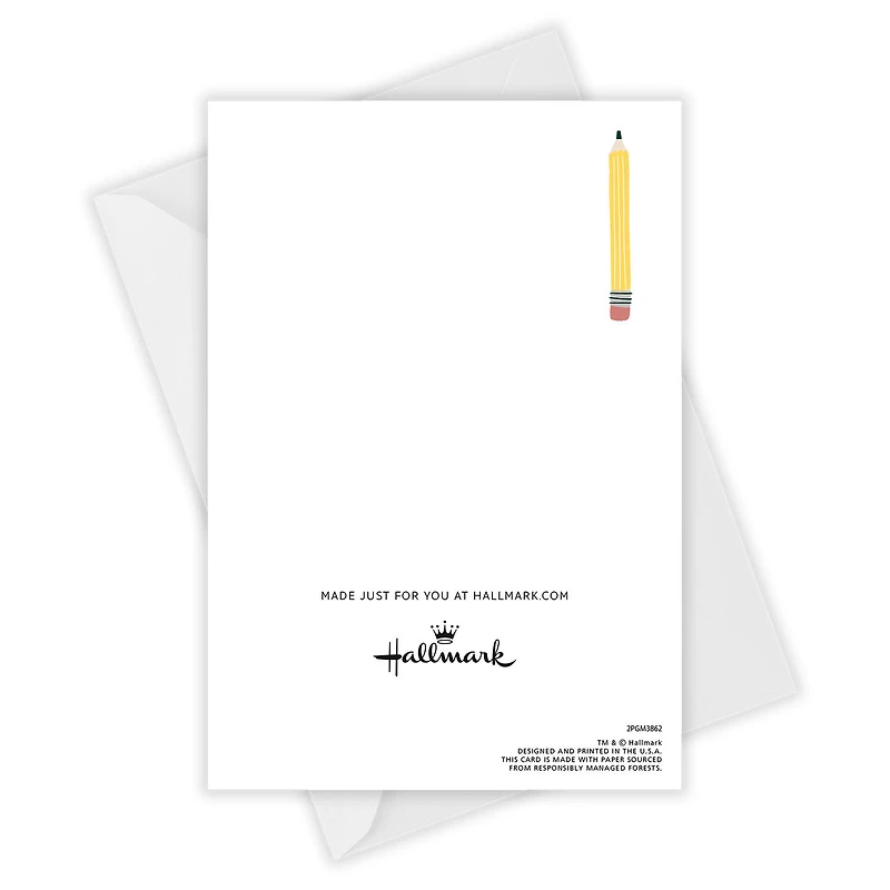 Thanks for Being Great Custom Thank You Card for only USD 4.99 | Hallmark