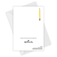 Thanks for Being Great Custom Thank You Card for only USD 4.99 | Hallmark