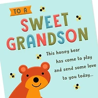 A Big Bear Hug Rosh Hashanah Card for Grandson for only USD 2.99 | Hallmark