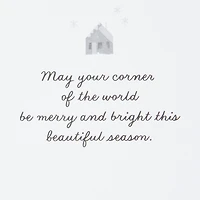 UNICEF Snowy Town Scene Boxed Christmas Cards, Pack of 12 for only USD 20.50 | Hallmark