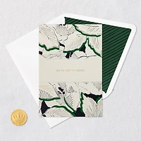 We've Got It Good Anniversary Card for only USD 9.59 | Hallmark