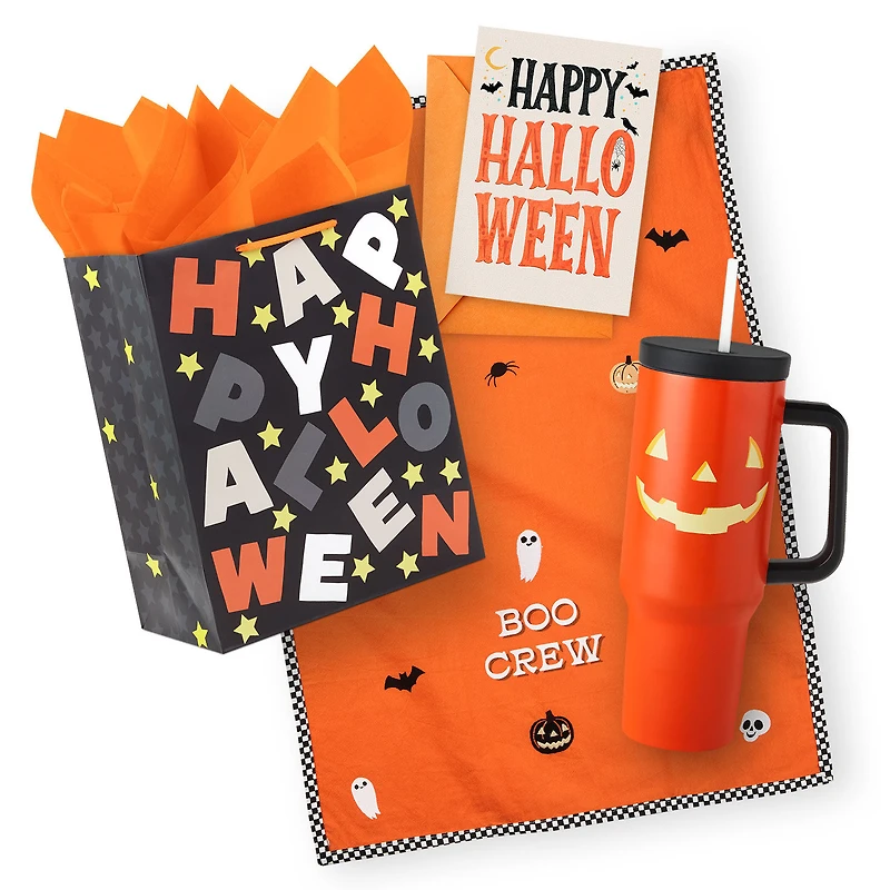 Halloween Boo Crew Gift Set for only USD 1.99-12.49 | Hallmark