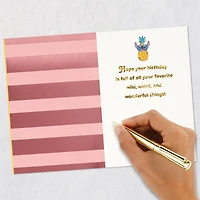 Disney Stitch Best Day Ever Birthday Card for Kids for only USD 5.59 | Hallmark