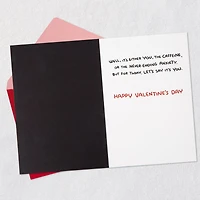 You Make My Heart Skip a Beat Funny Valentine's Day Card for only USD 3.99 | Hallmark