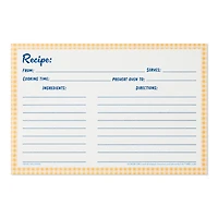 Gilmore Girls Dragonfly Inn Recipe Card Holder With Cards for only USD 22.99 | Hallmark
