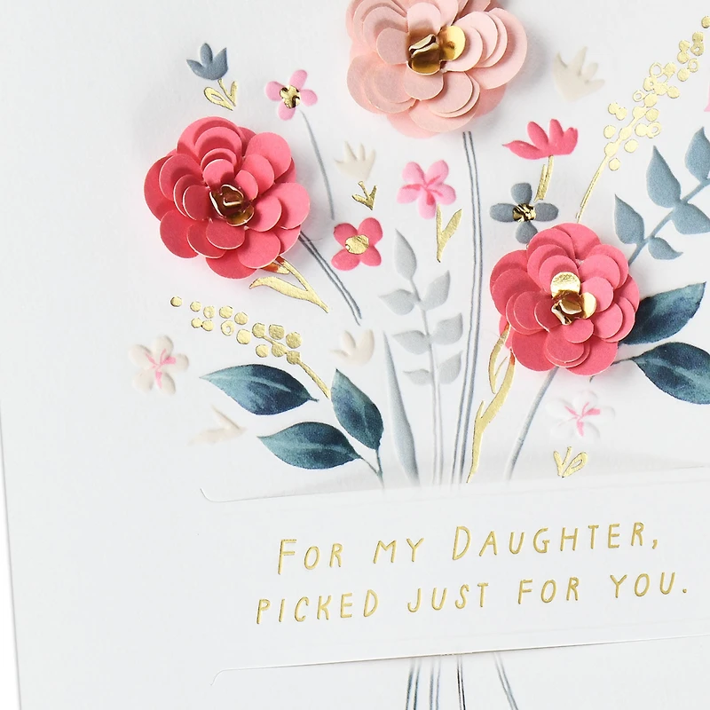 Picked Just for You Birthday Card for Daughter for only USD 7.59 | Hallmark