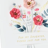 Picked Just for You Birthday Card for Daughter for only USD 7.59 | Hallmark