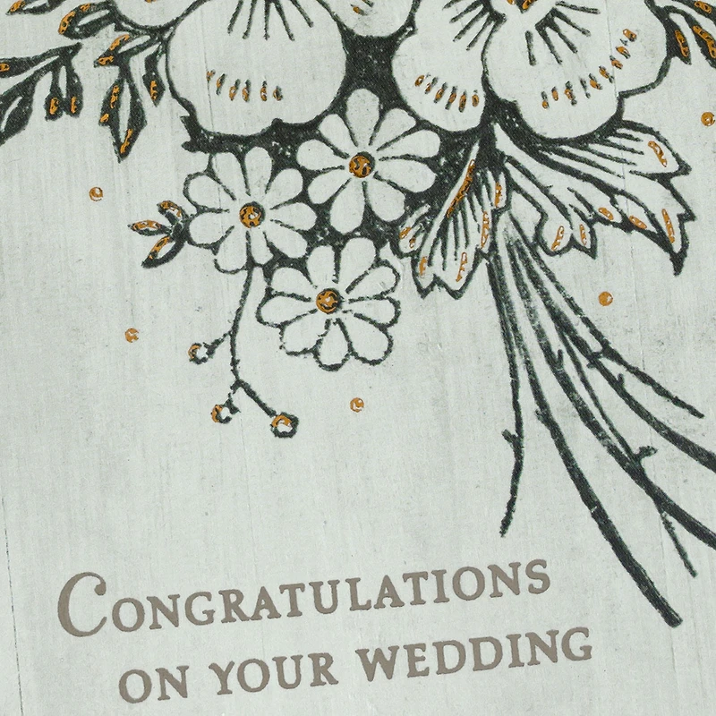 Wonderful Life Together Money Holder Wedding Card for only USD 5.59 | Hallmark