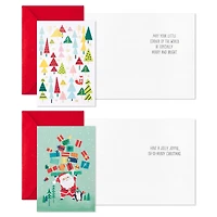 Whimsical Assortment Boxed Christmas Cards, Pack of 24 for only USD 14.99 | Hallmark